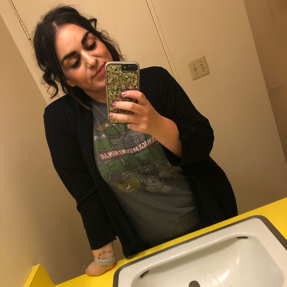 Meet your Posher, Cristina